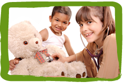 Routine well-child visits provided by Cumberland Pediatrics Routine well-child visits provided by Cumberland Pediatrics