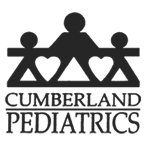Cumberland Pediatrics logo for print